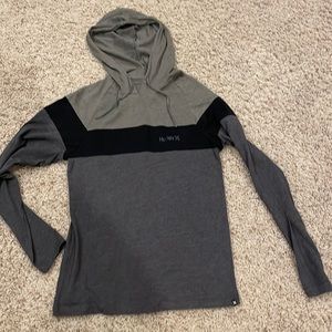 Hurley lightweight hoodie